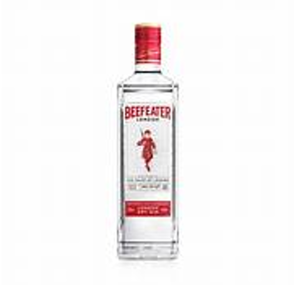 Beefeater + Mixer