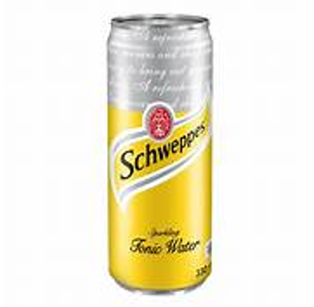 Schwepps Tonic Water