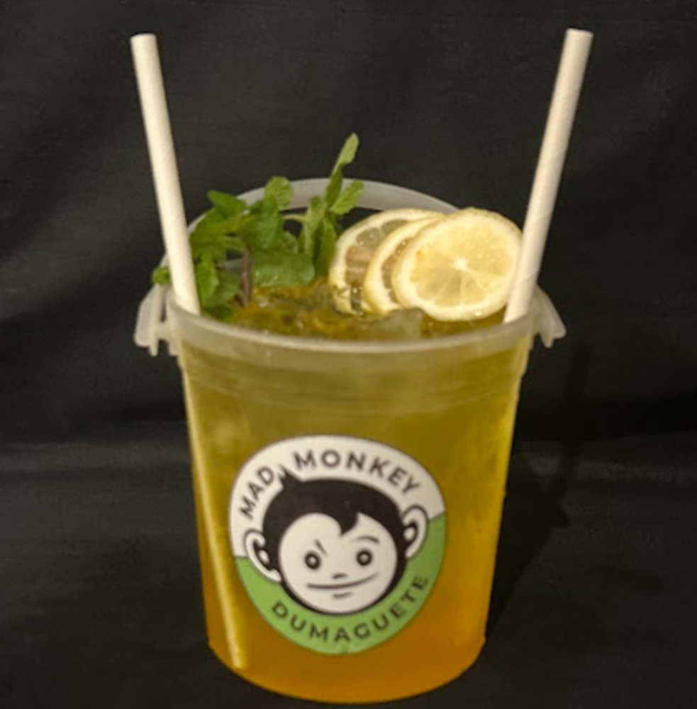 Passion Fruit Mojito