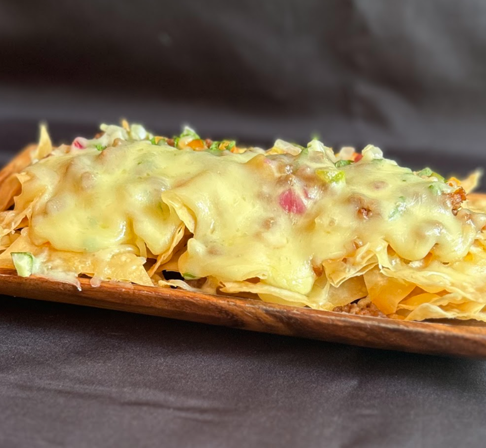 Loaded Nachos