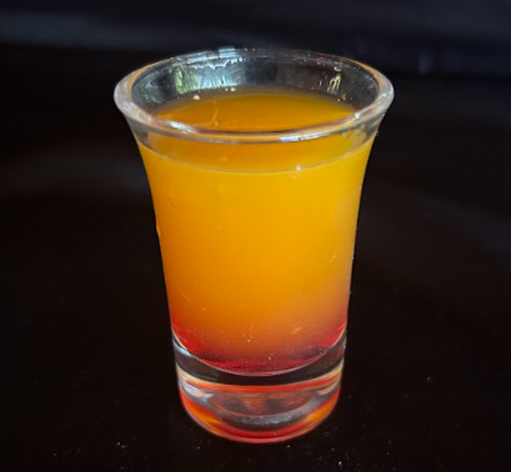 Tequila Sunrise