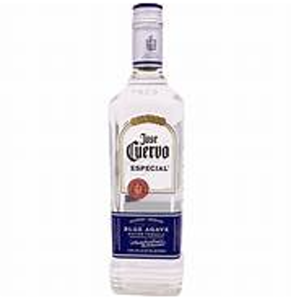 Jose Cuervo Silver