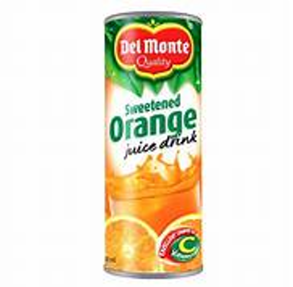 Del Monte Orange
