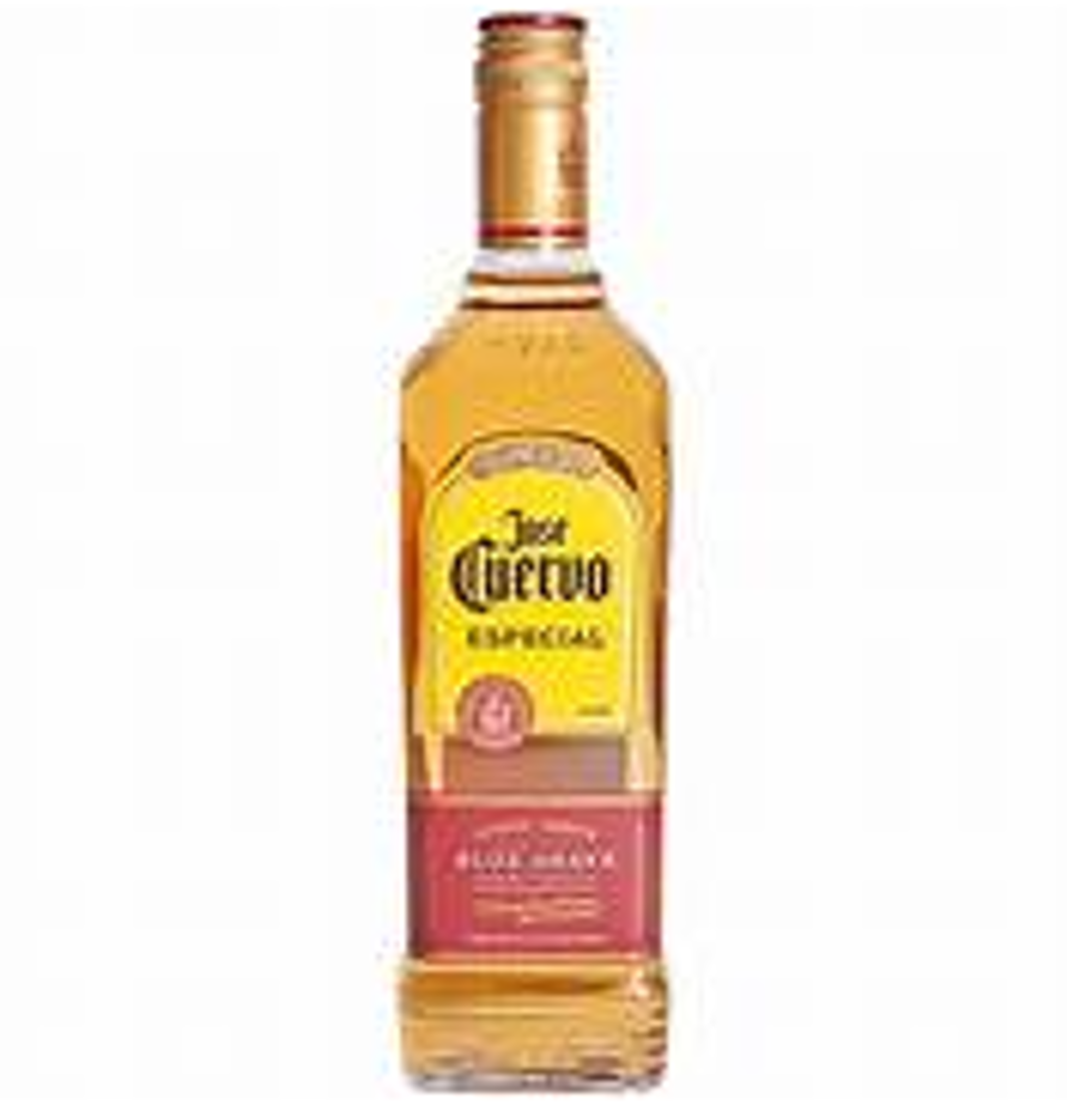 Jose Cuervo Gold + Mixer