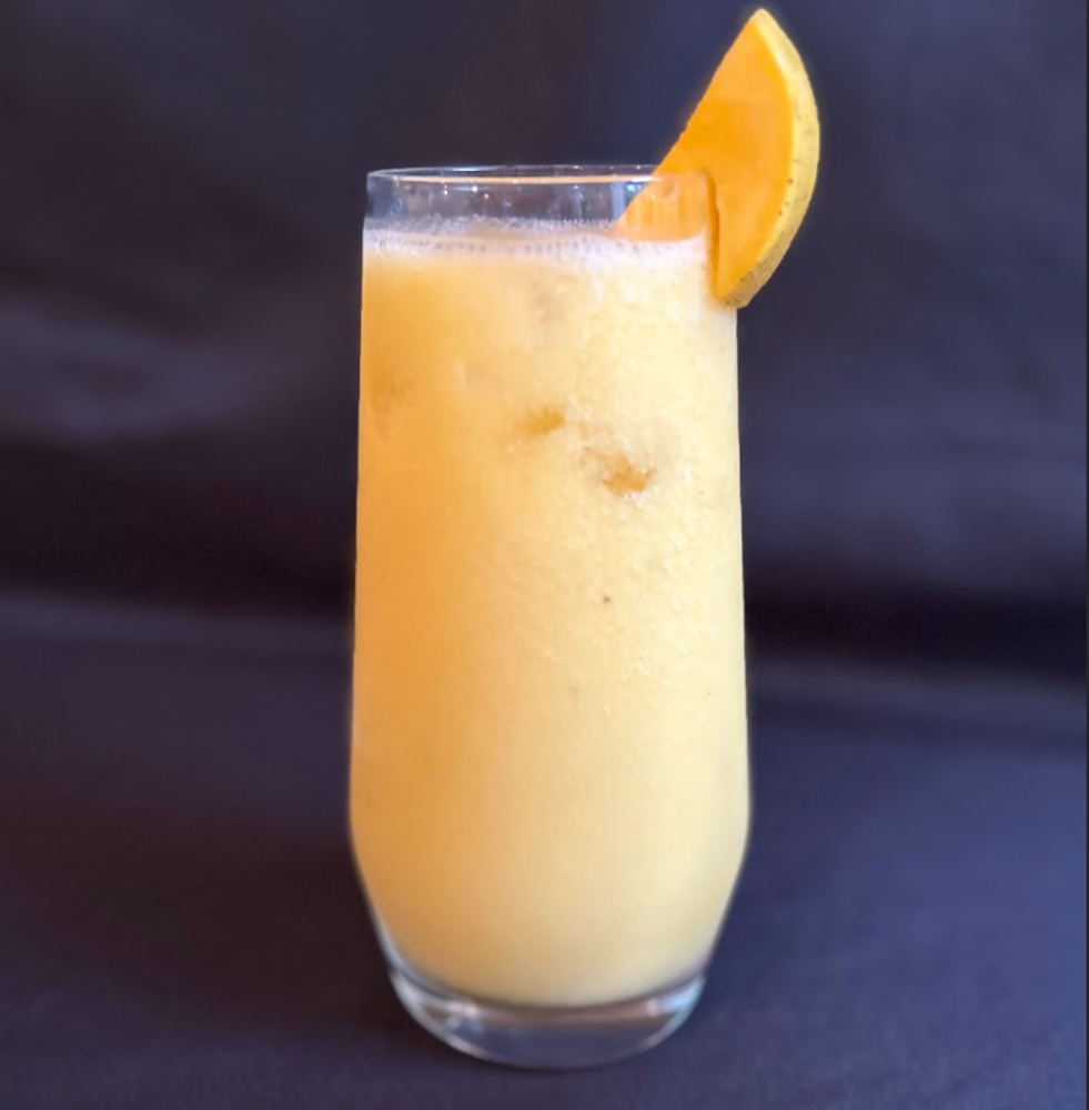Mango & Banana Passion