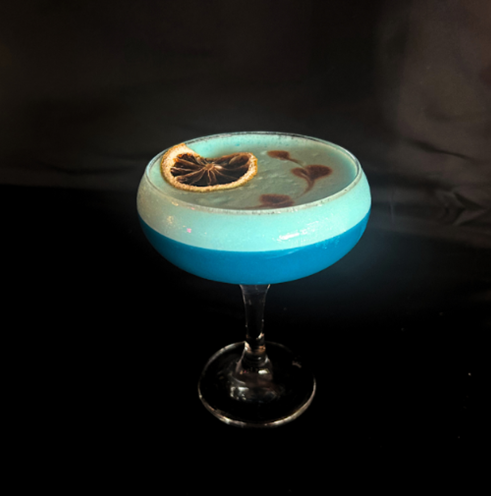 Blue Sour
