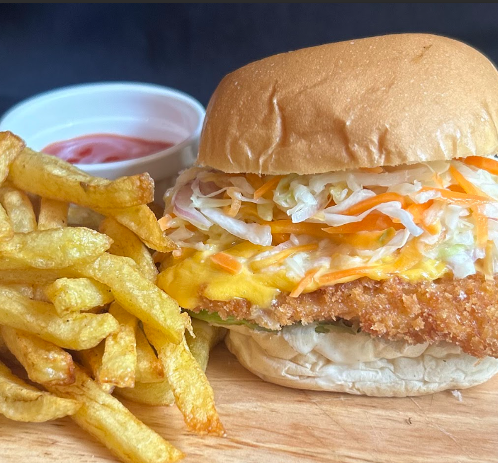 Crispy Clucker