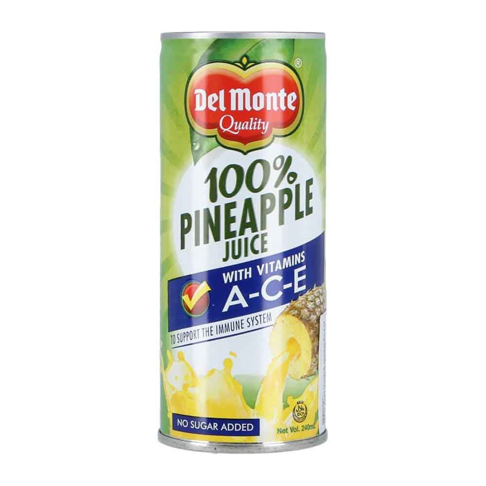 Pineapple Juice Can Grab