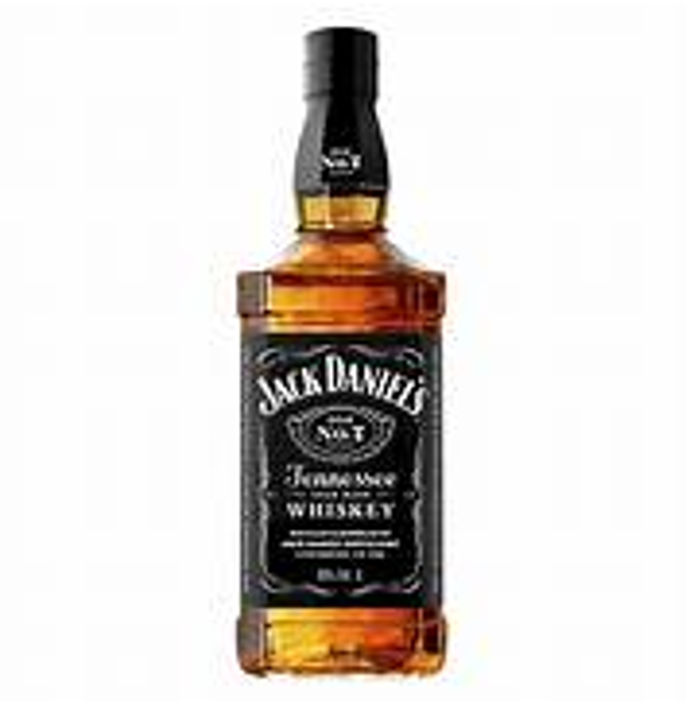 Jack Daniels + Mixer