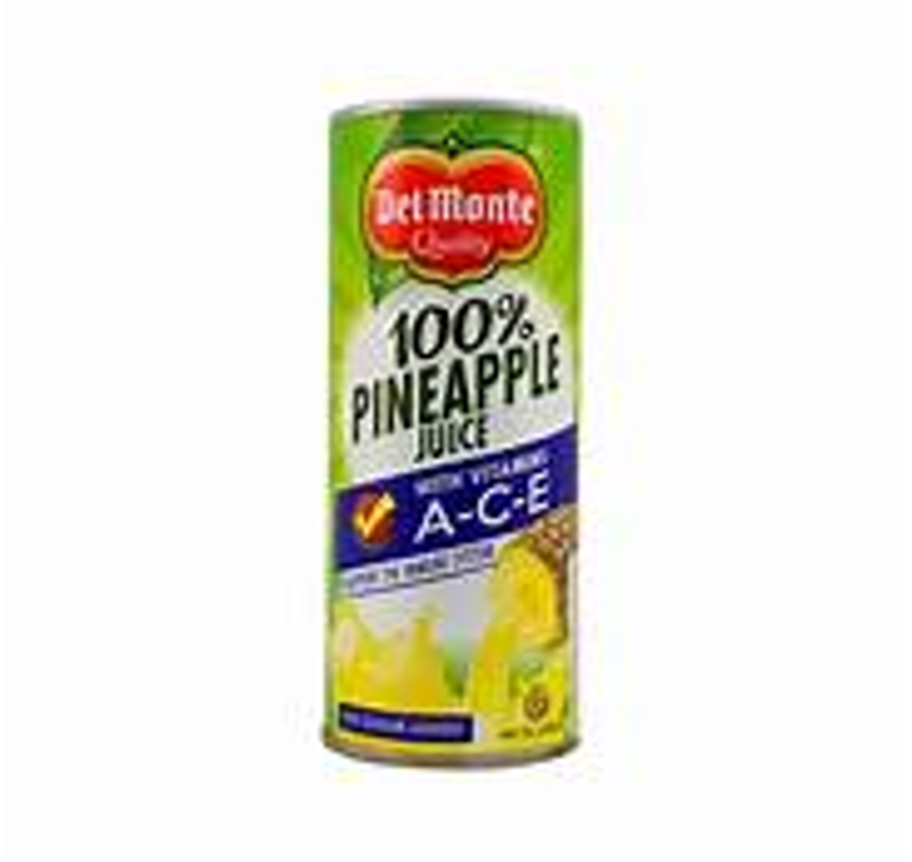 Del Monte Pineapple