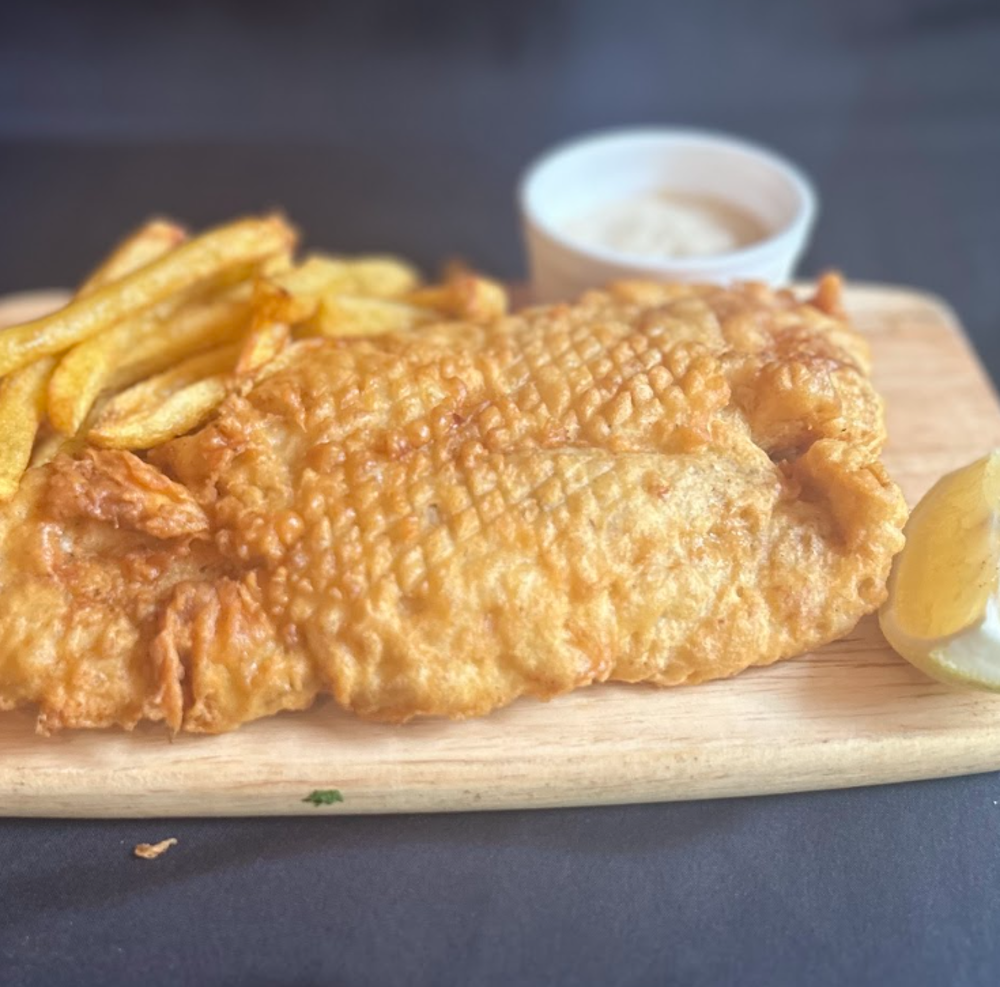 Fish & Chips