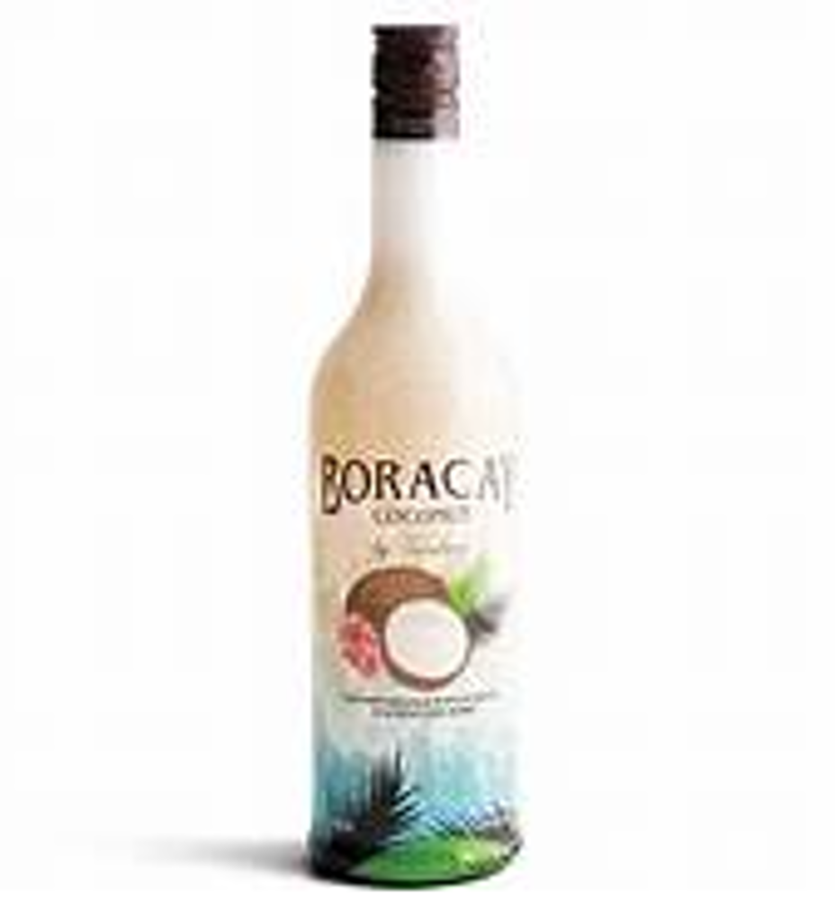 Boracay Rum + Mixer