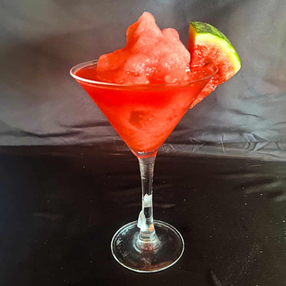 Frozen Watermelon Daiquiri