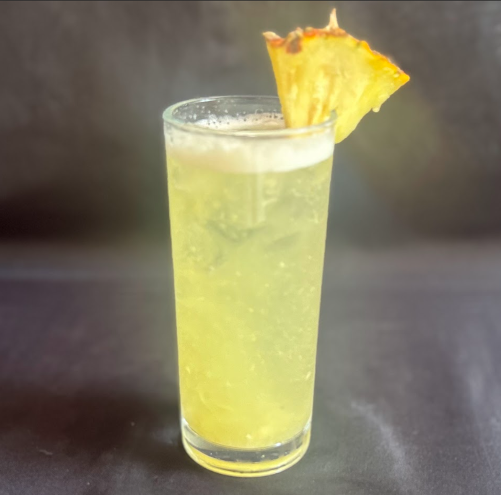 Fresh Pineapple Juice