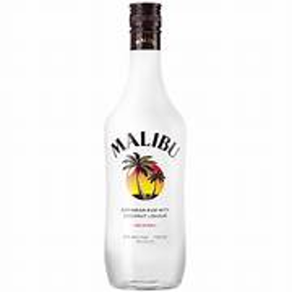 Malibu + Mixer