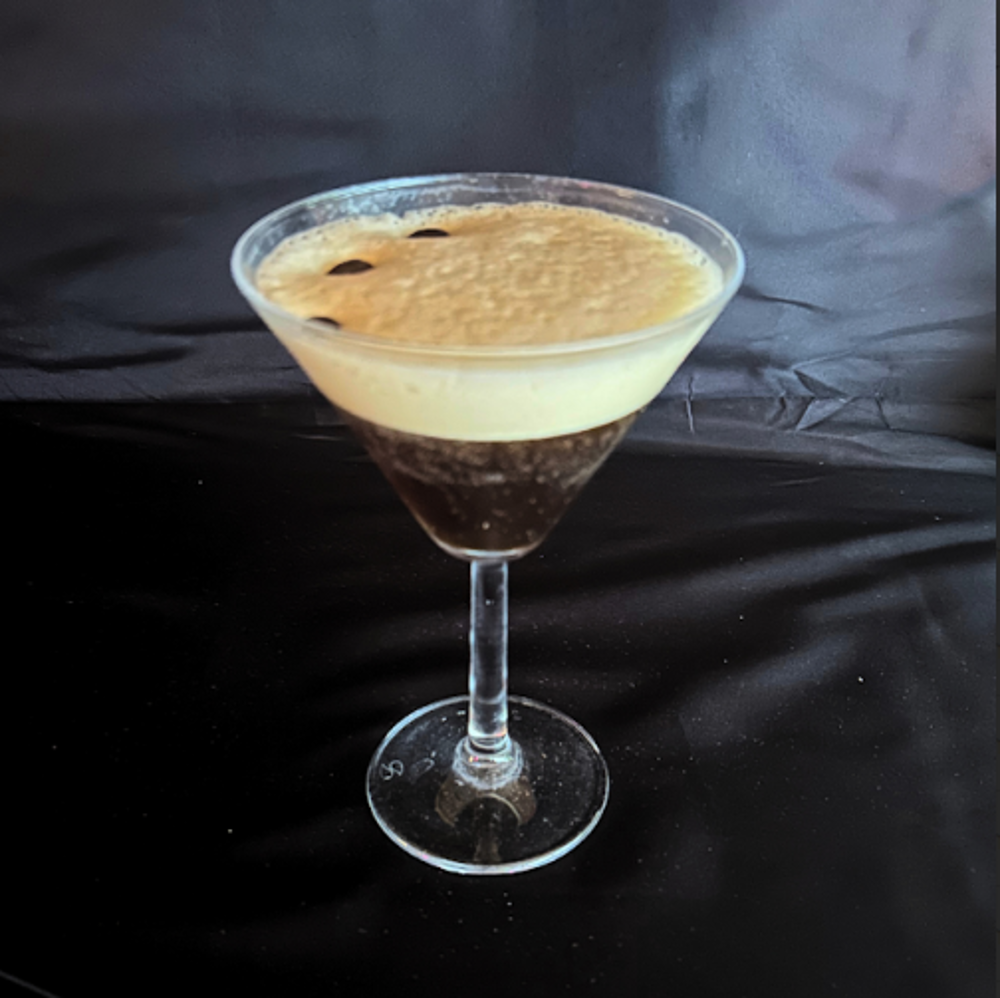 Espresso Martini Happy Hour