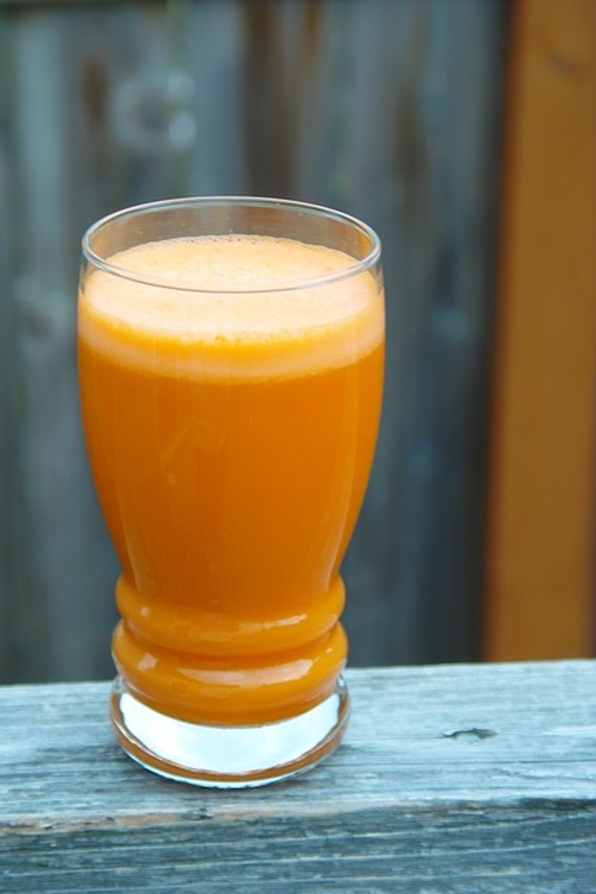 Welcome Drink Juice