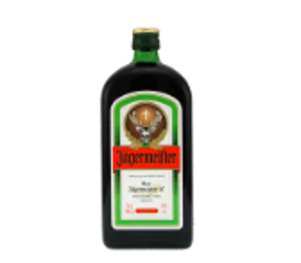 Jagermeister + Mixer