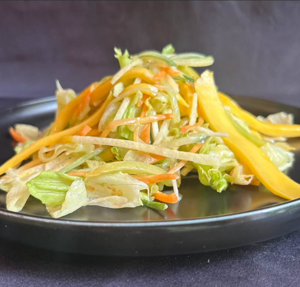 Mango Garden Salad