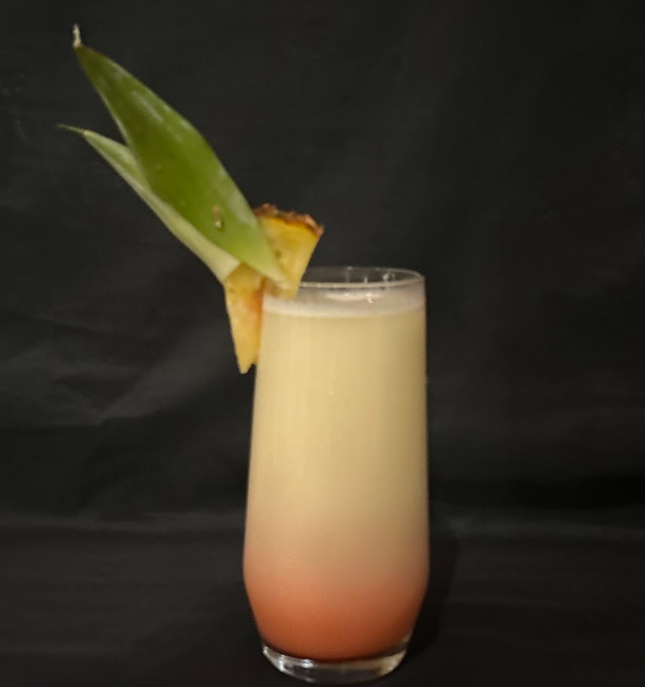 Coconut Sunset