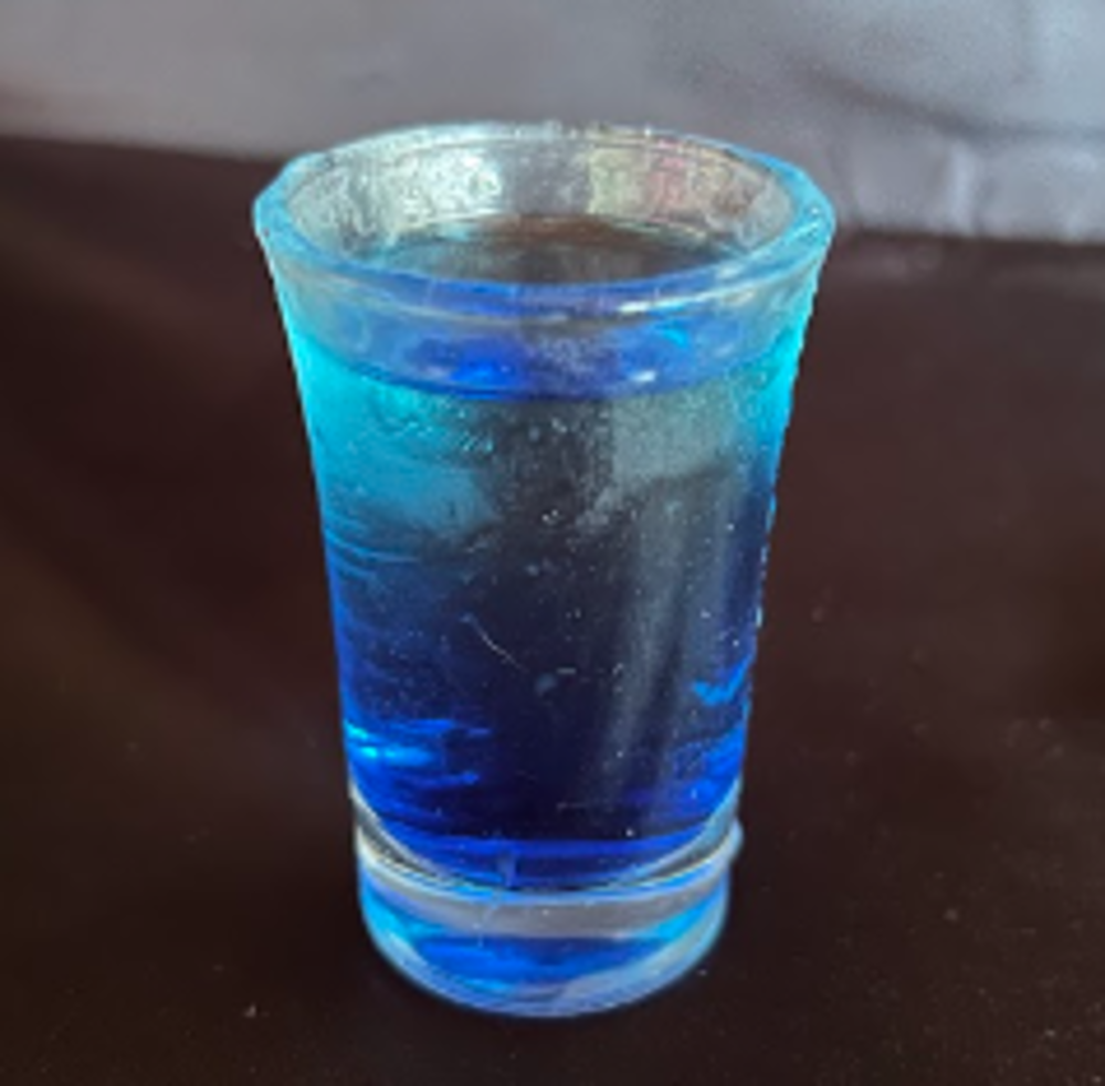 Blue Kamikaze