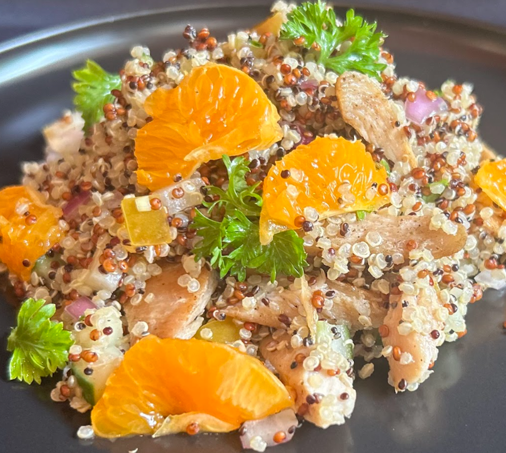 Chicken Quinoa