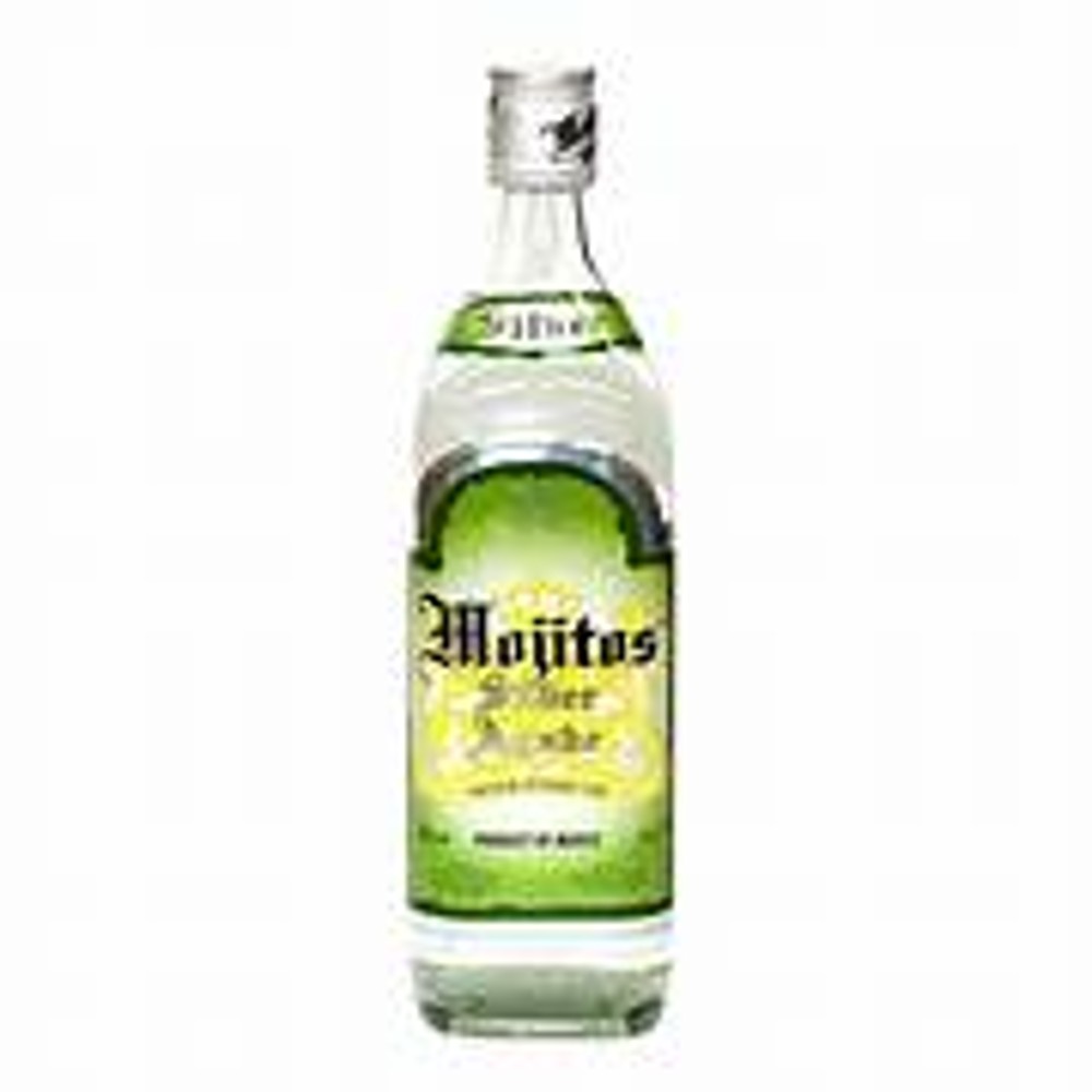 Mojitos Silver + Mixer