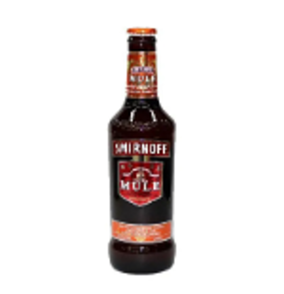 Smirnoff Mule Bucket