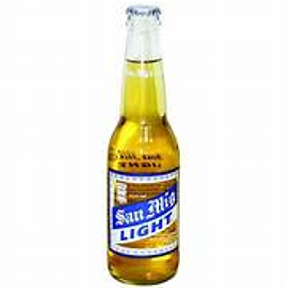 San Miguel Light Bucket