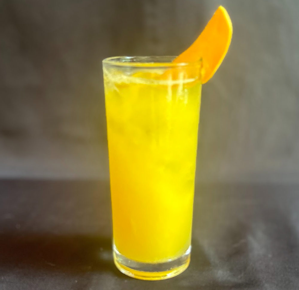 Fresh Mango Juice