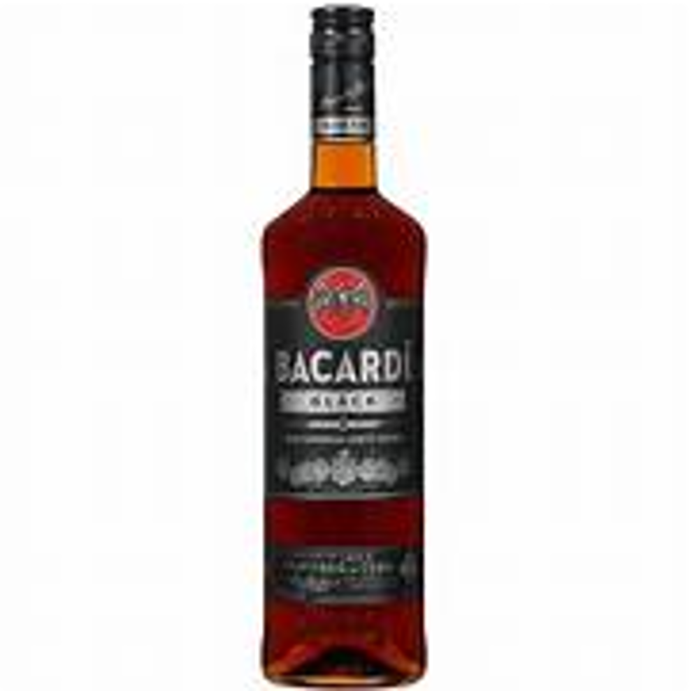 Bacardi Black