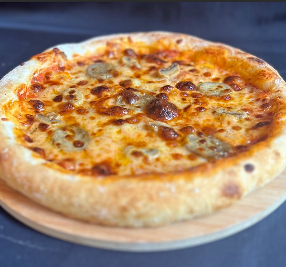 Vegetarian Pizza