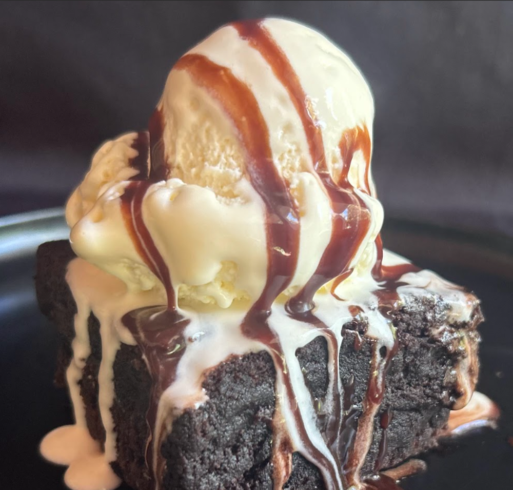 Brownie Ala Mode