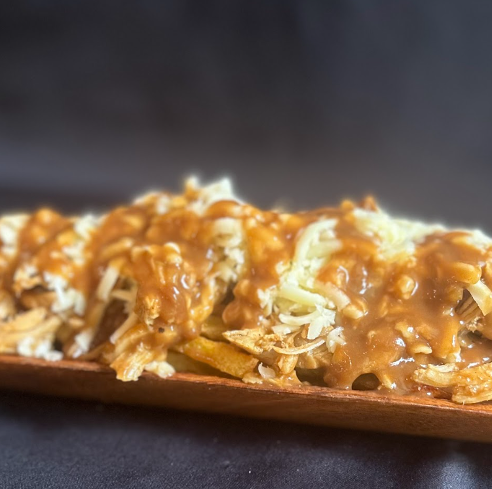 Loaded Fries