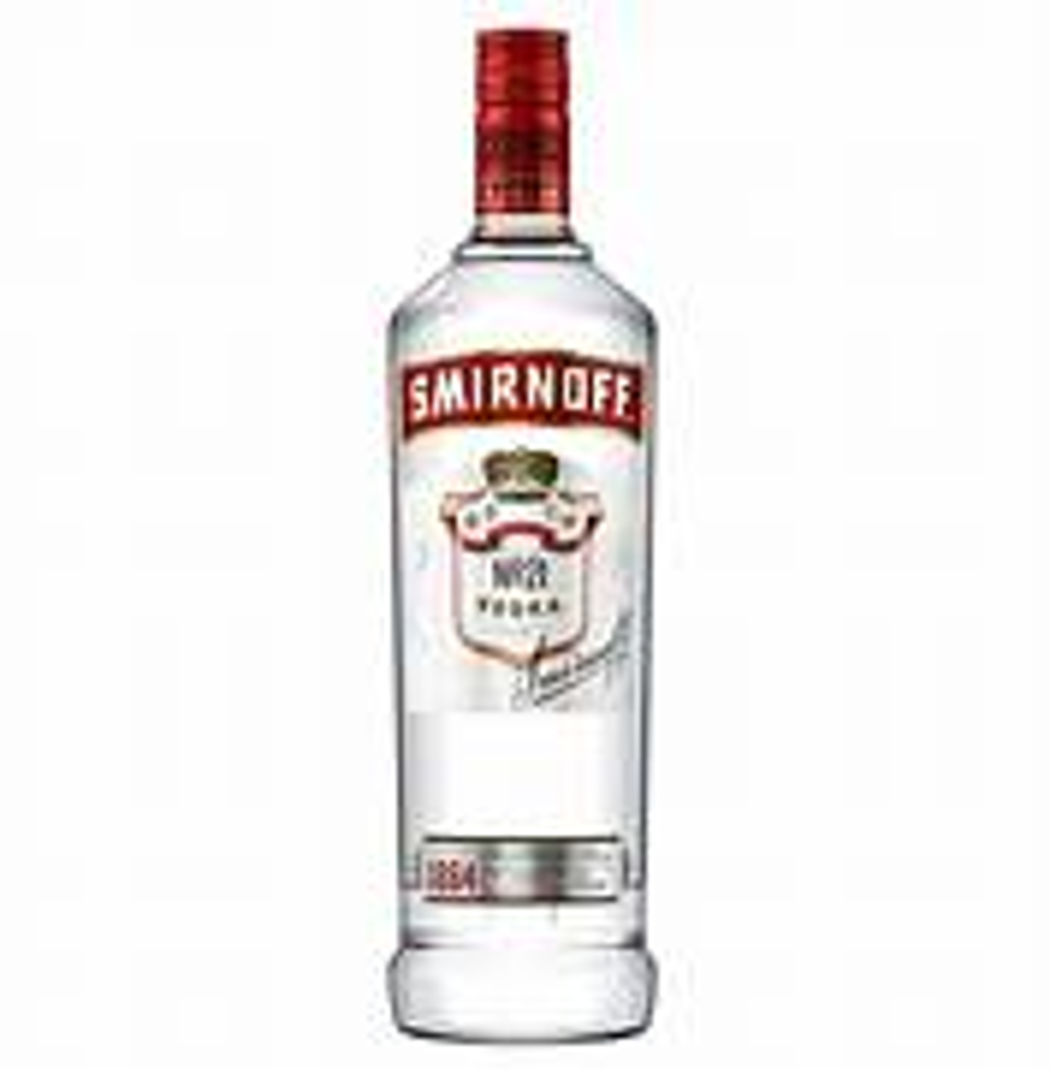 Smirnoff Vodka
