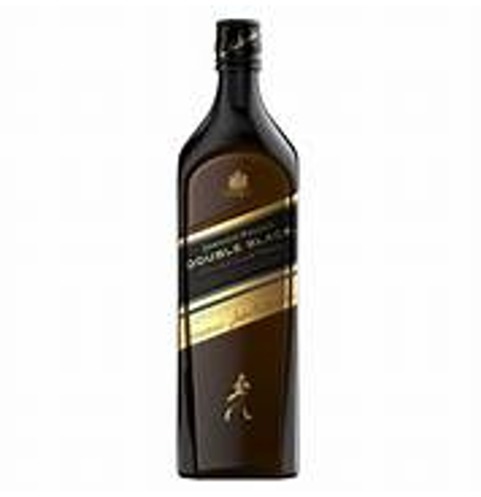 Johnny Walker Double Black