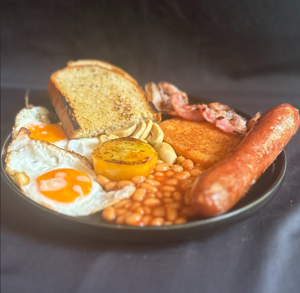 Upgrade to Full English