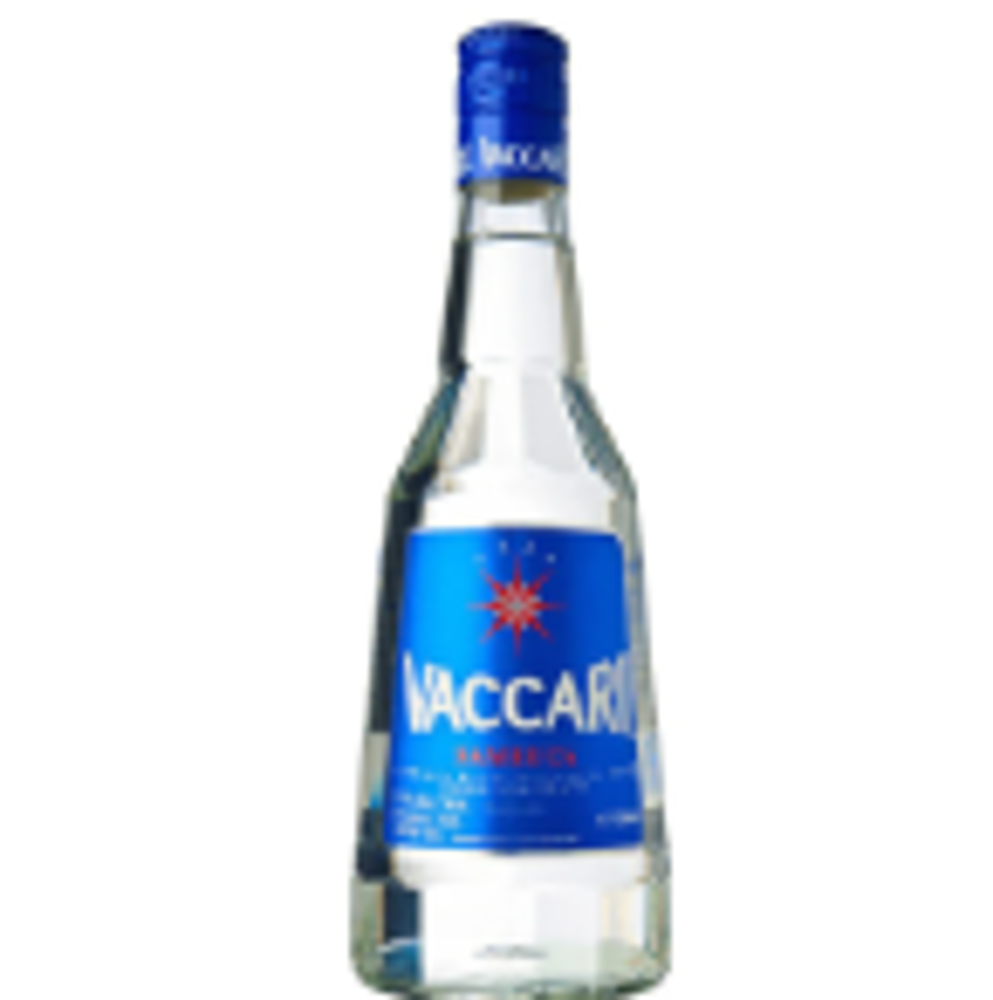 Vaccari Sambuca + Mixer