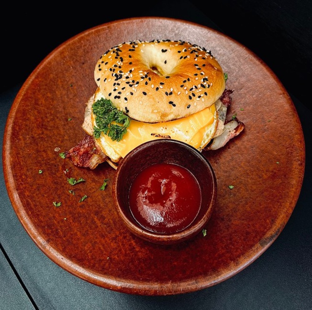 Brekky Bagel