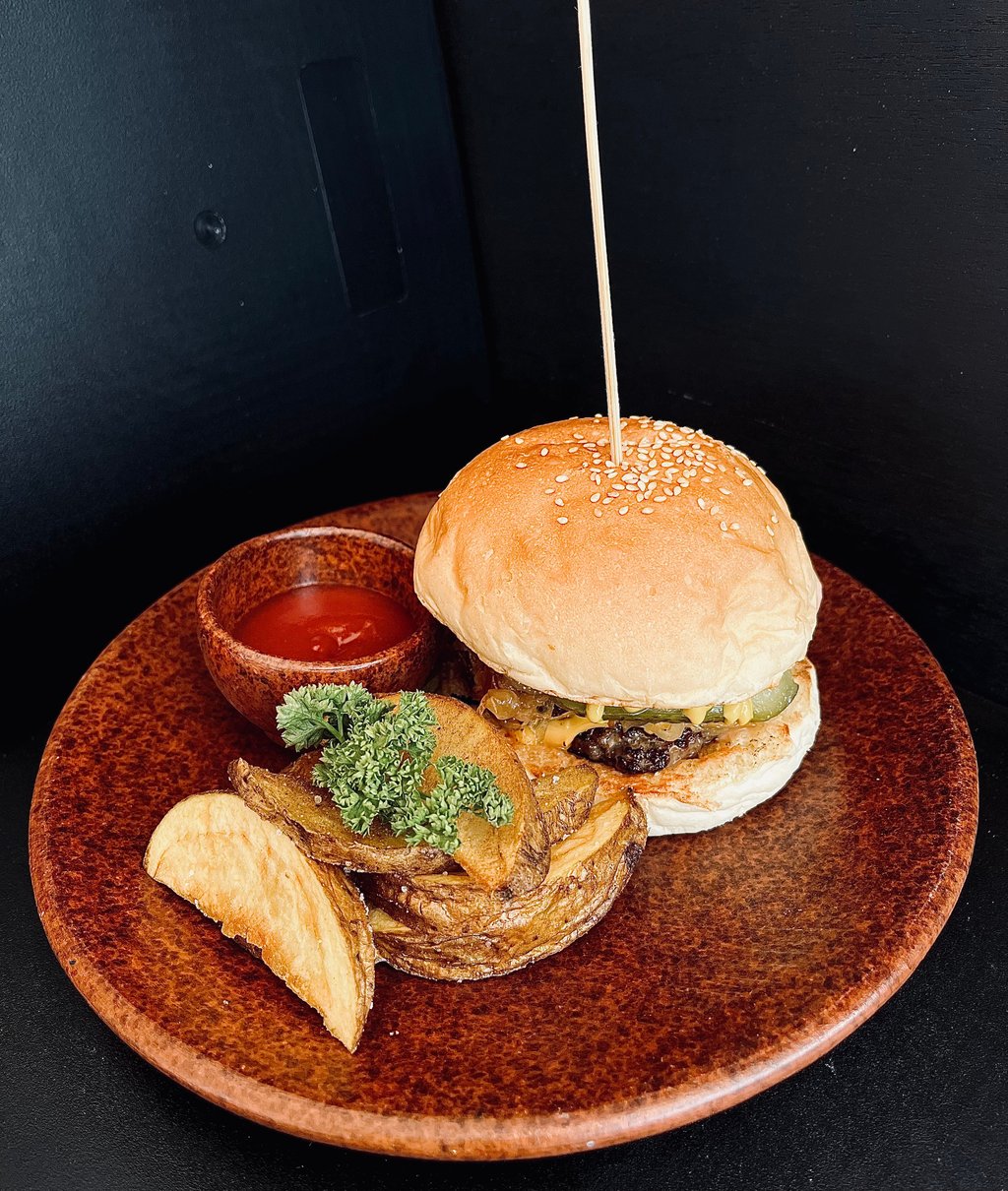 Falapel Burger