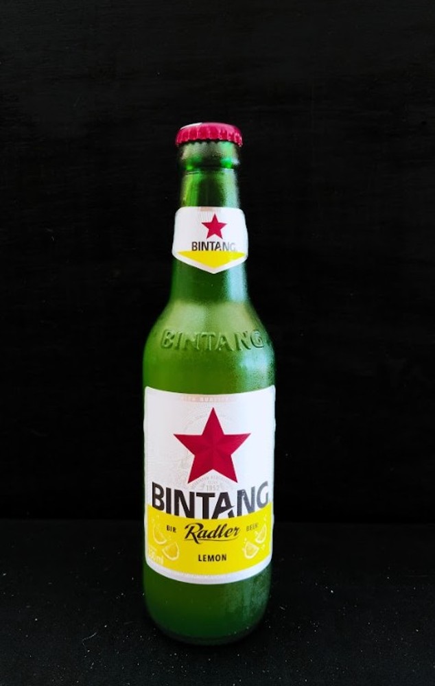 Small Bintang Radler Lemon