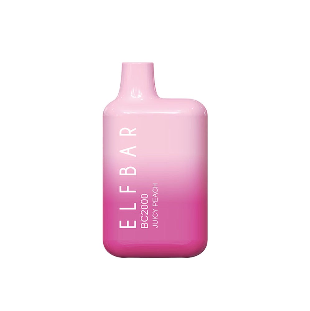 Elfbar 2000 Juicy Peach