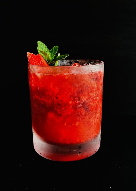 Starburst Caipiroska