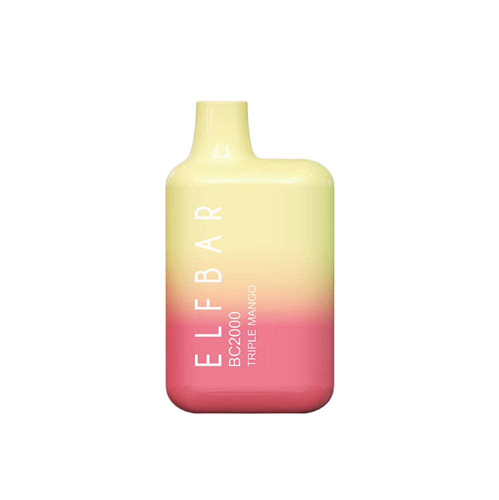 Elfbar 2000 Triple Mango