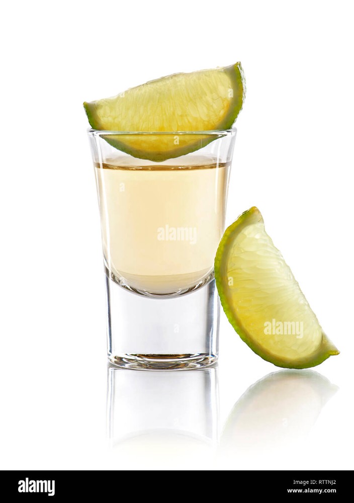 El Toro Tequila Shot