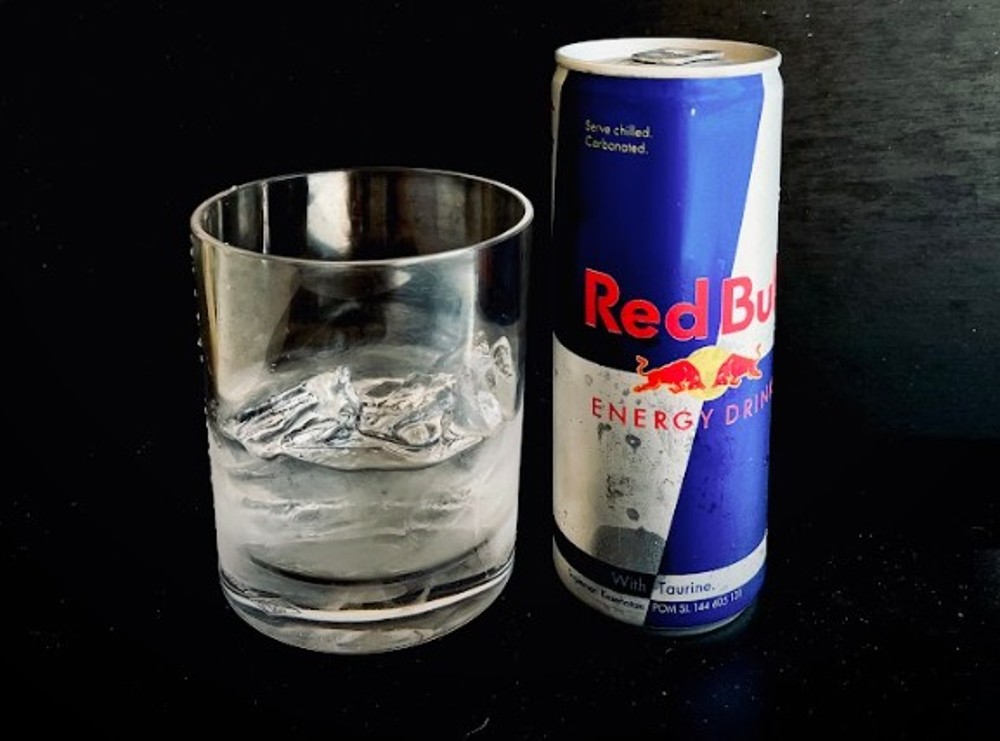 Smirnoff and Red Bull