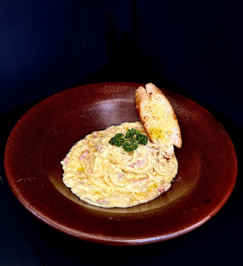 Spaghetti Carbonara