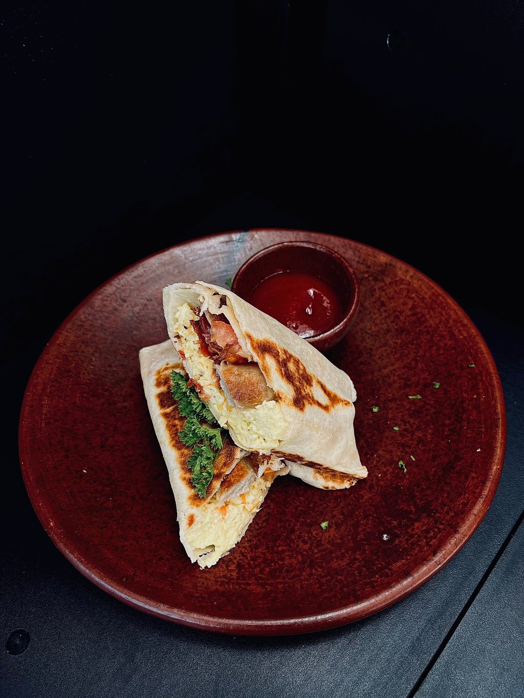 Brekky Wrap