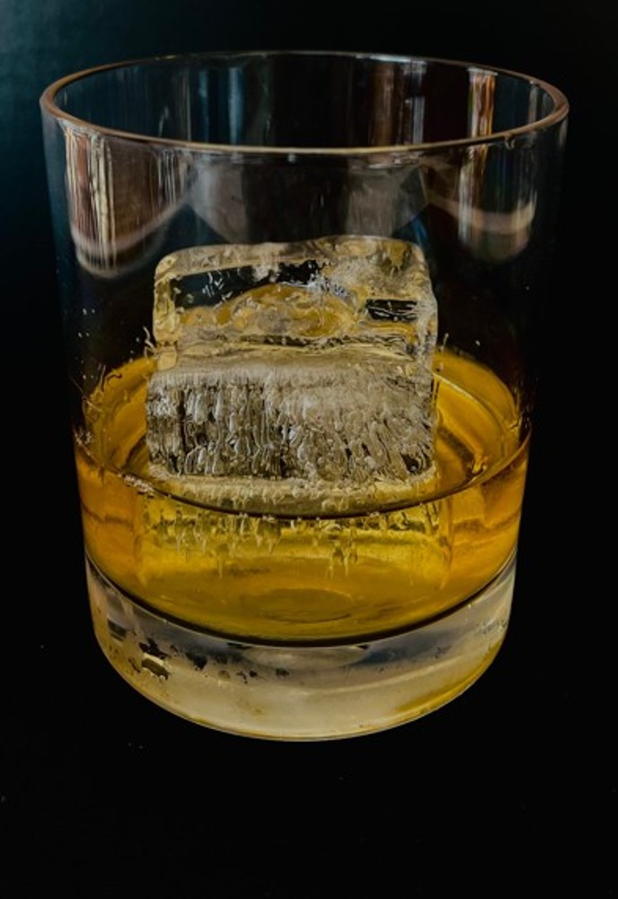 Jack Daniel's On The Rock