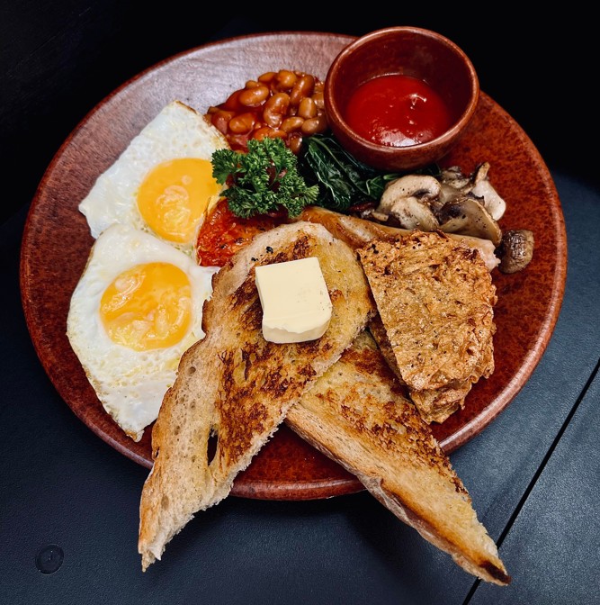 Big Breakfast